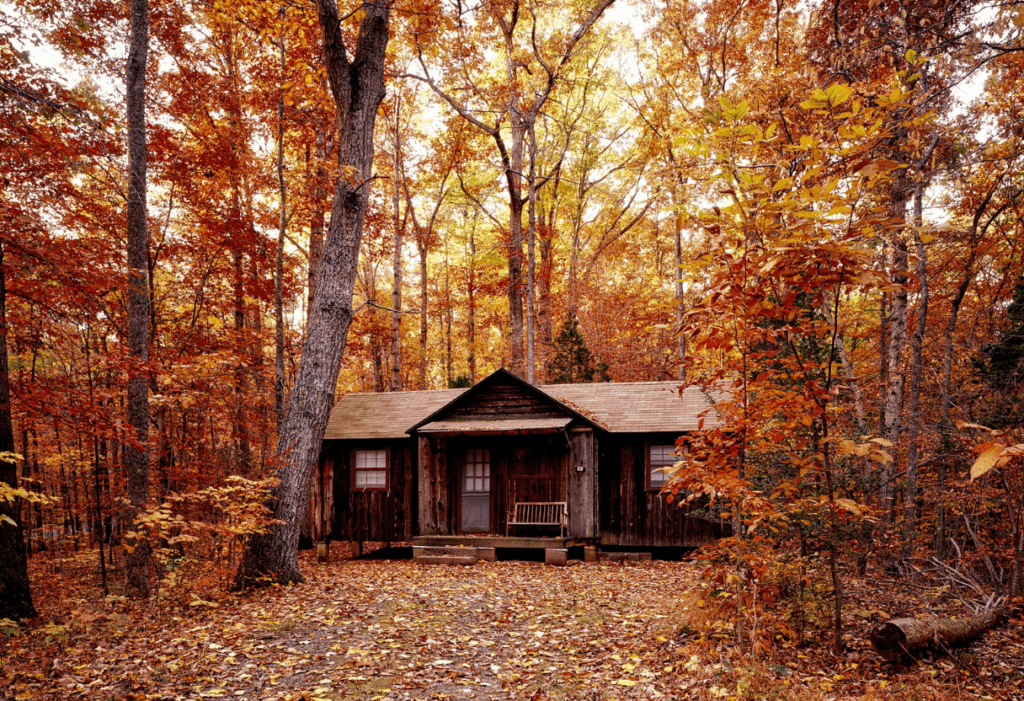 off grid house